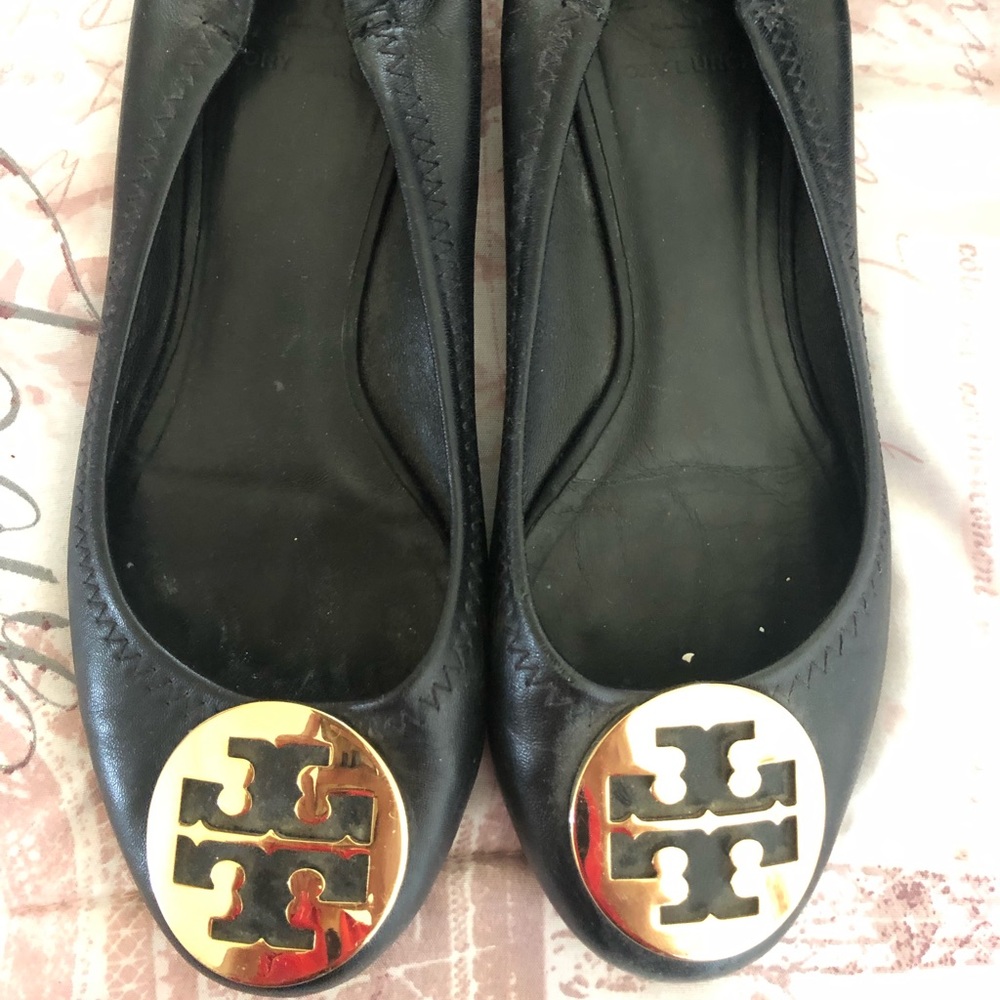 Tory Burch flats